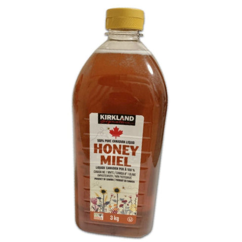 KIRKLAND カナダ産ハチミツボトル - ナショナルマート通販